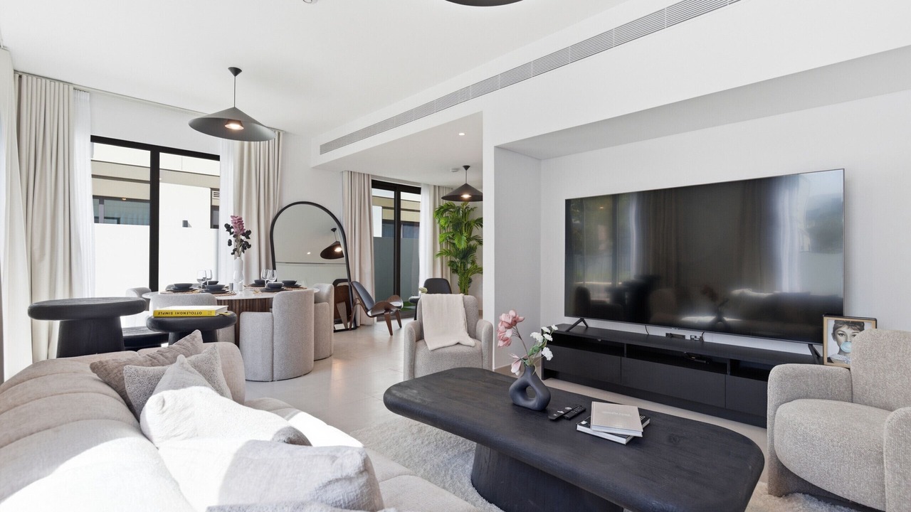 Photo of Livingroom in Dubai Sports City