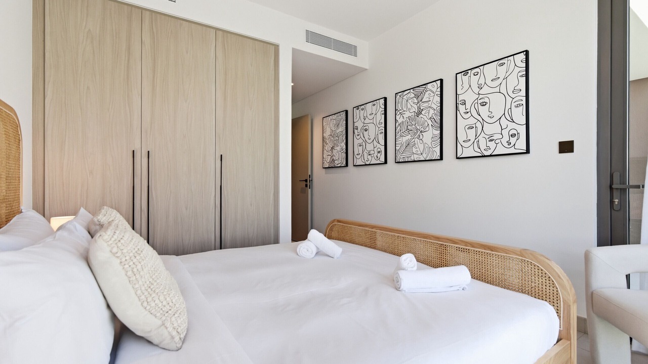 Photo of Bedroom in Dubai Sports City