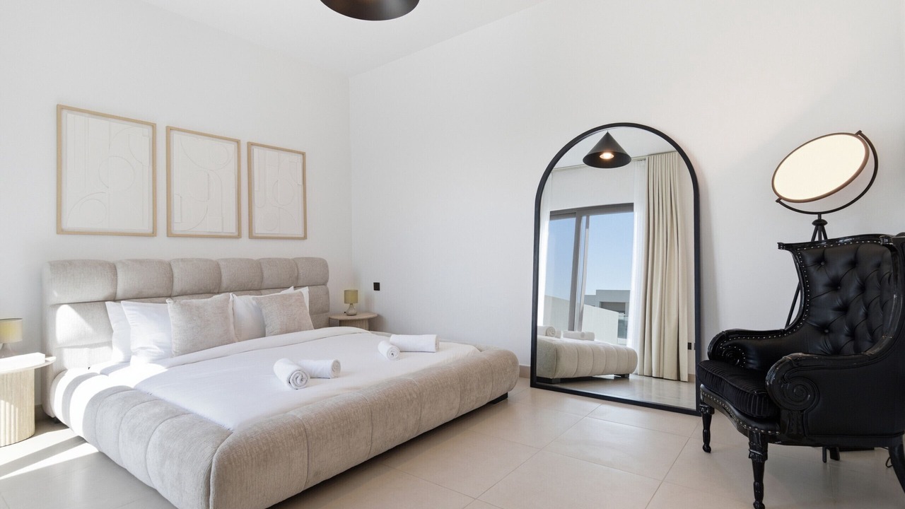 Photo of Bedroom in Dubai Sports City