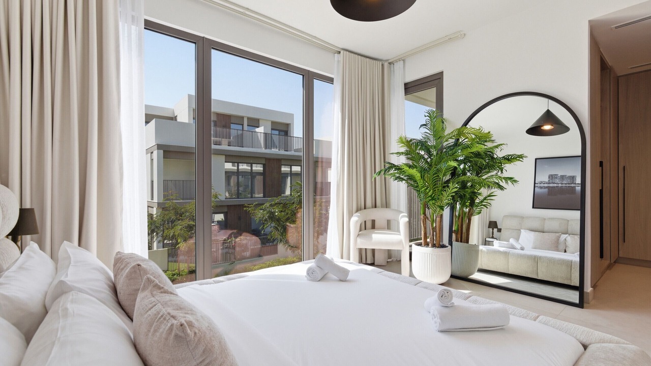 Photo of Bedroom in Dubai Sports City