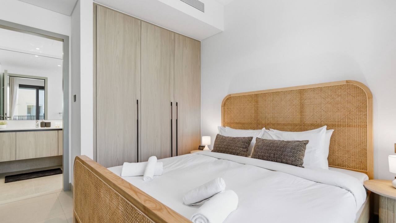 Photo of Bedroom in Dubai Sports City