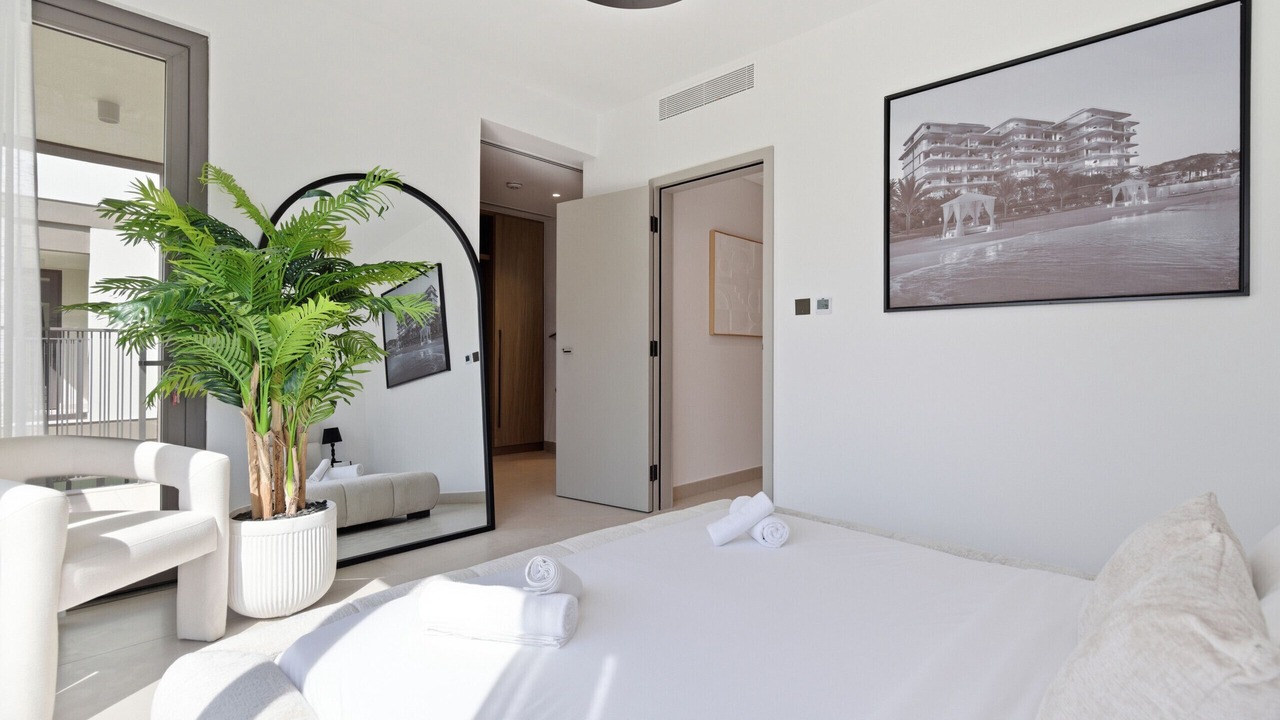 Photo of Bedroom in Dubai Sports City