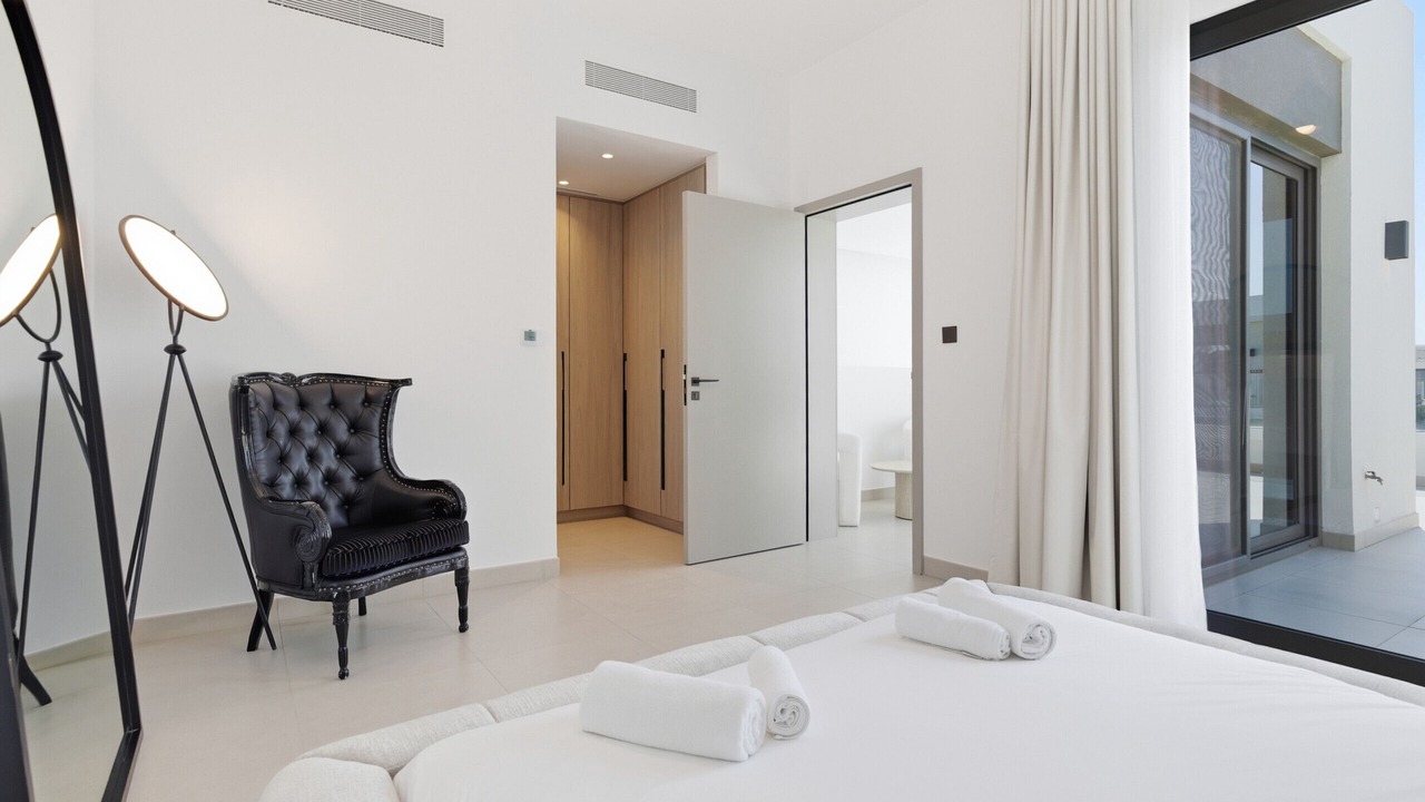 Photo of Bedroom in Dubai Sports City