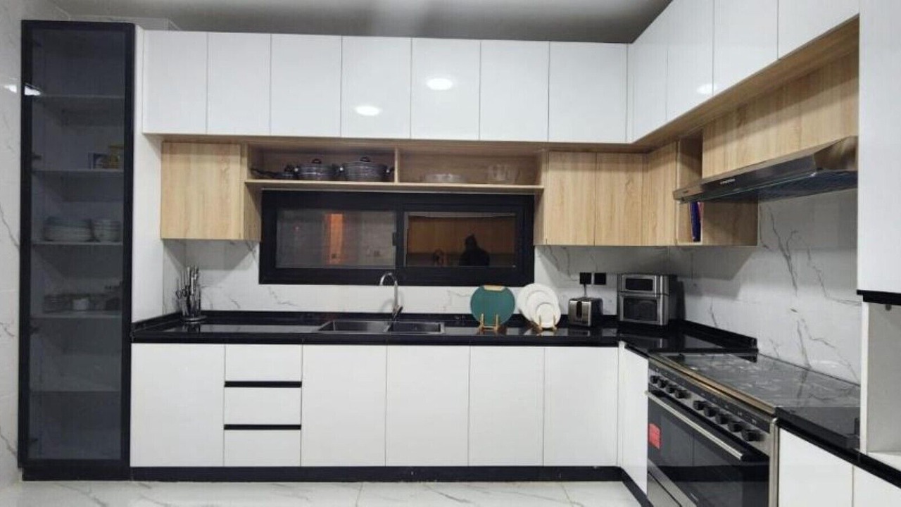 Photo of Kitchen in Ajman