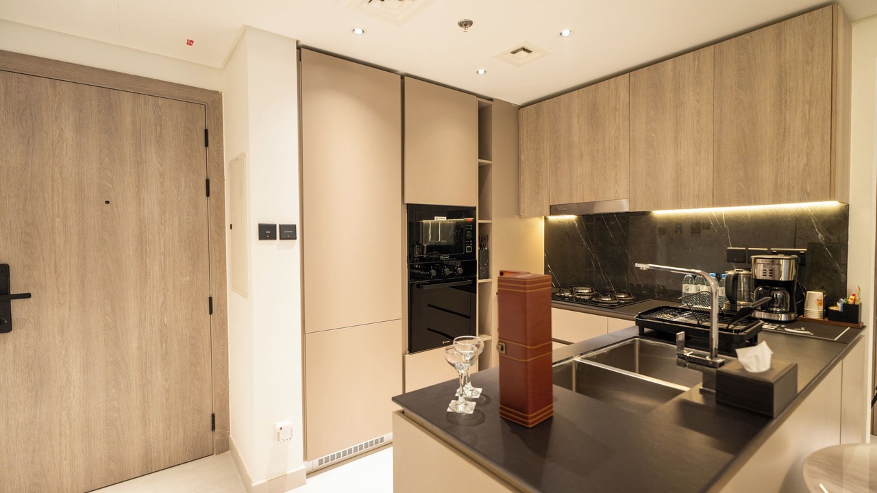 Photo of Kitchen in Jumeirah Village Circle