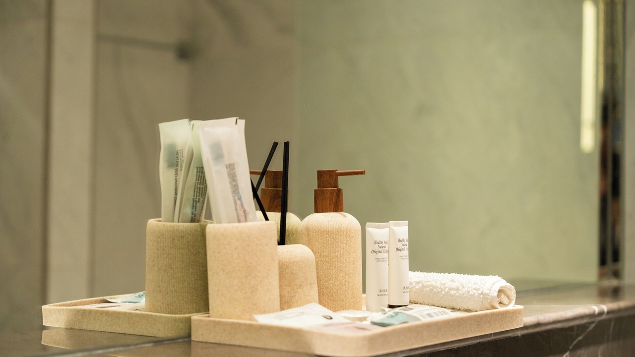 Photo of Bathroom in Jumeirah Village Circle