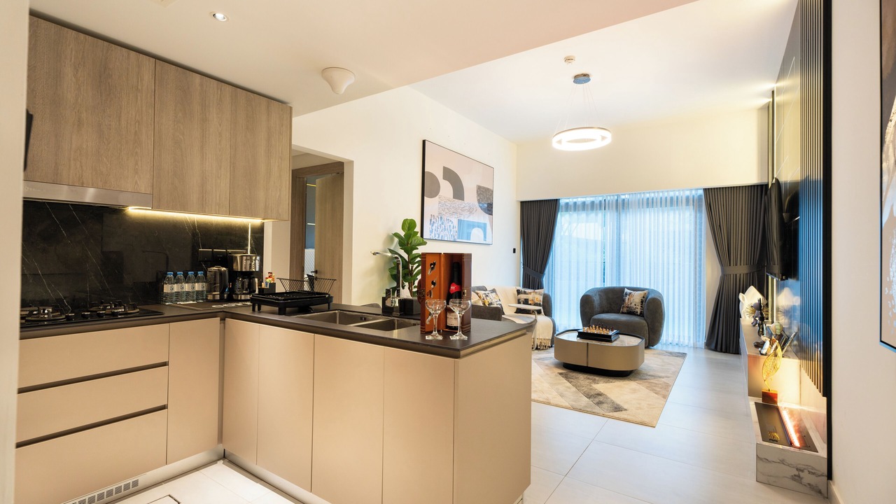 Photo of Kitchen in Jumeirah Village Circle