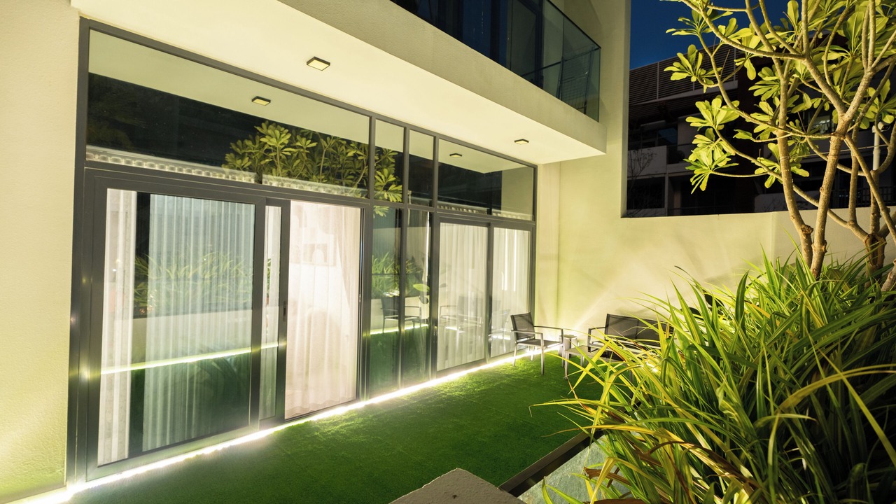 Photo of Patio Balcony in Jumeirah Village Circle