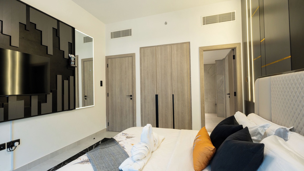 Photo of Bedroom in Jumeirah Village Circle