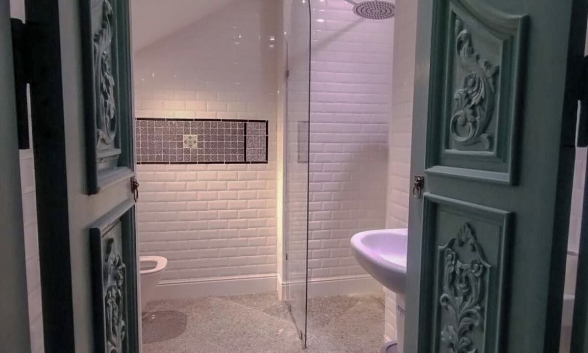 Photo of Bathroom in Hammamet