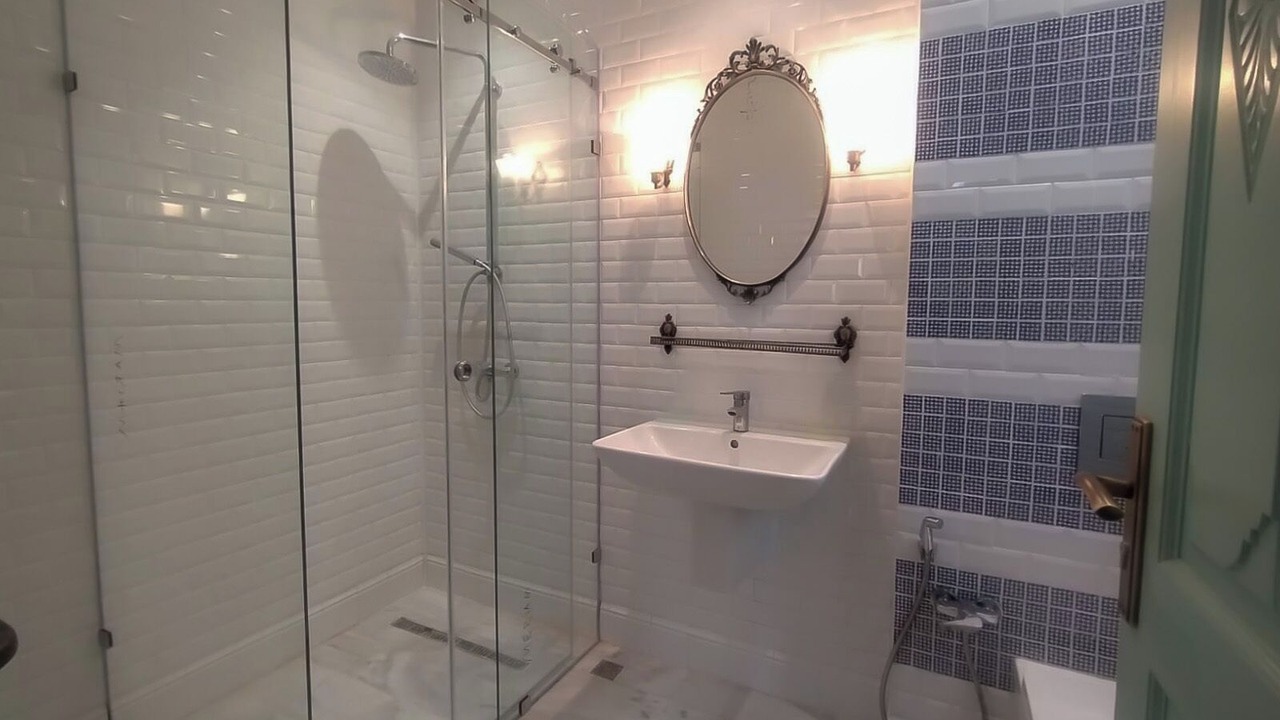 Photo of Bathroom in Hammamet