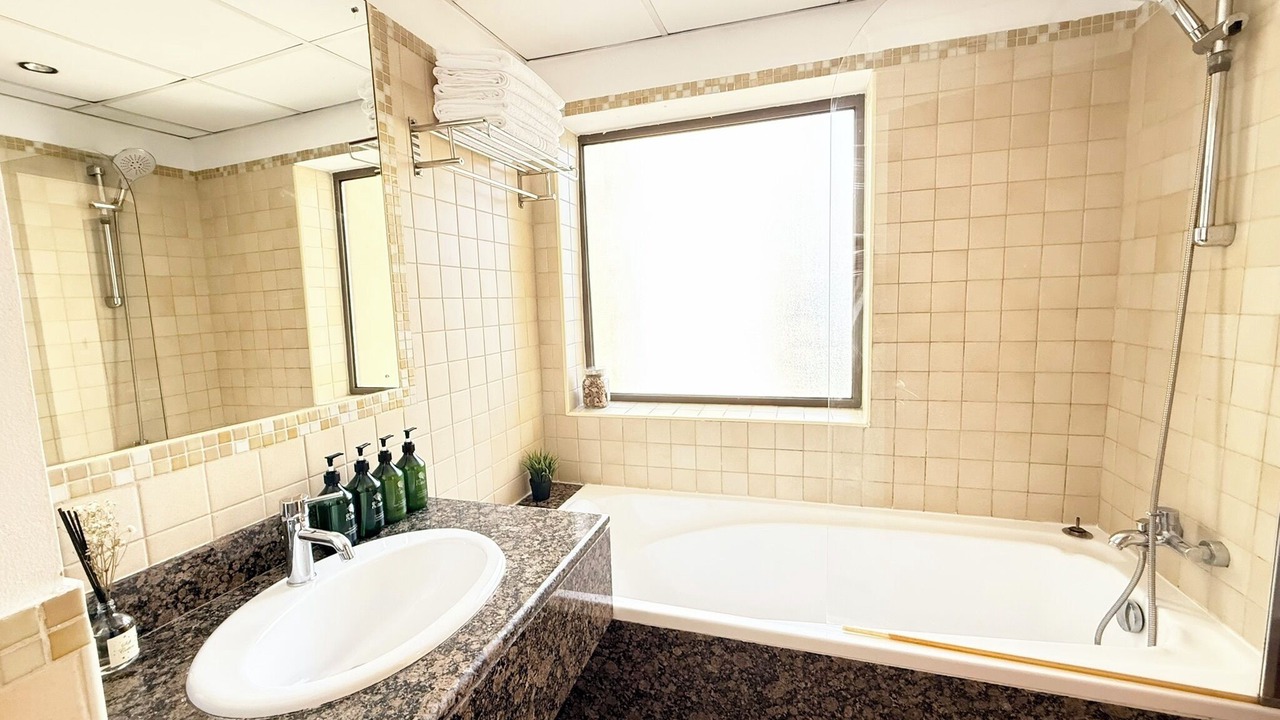 Photo of Bathroom in Jumeirah Beach Residence