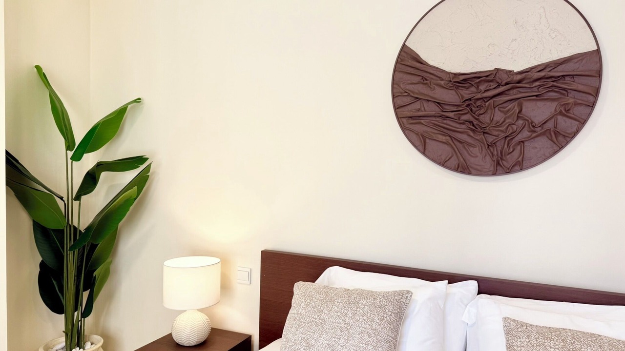 Photo of Bedroom in Jumeirah Beach Residence