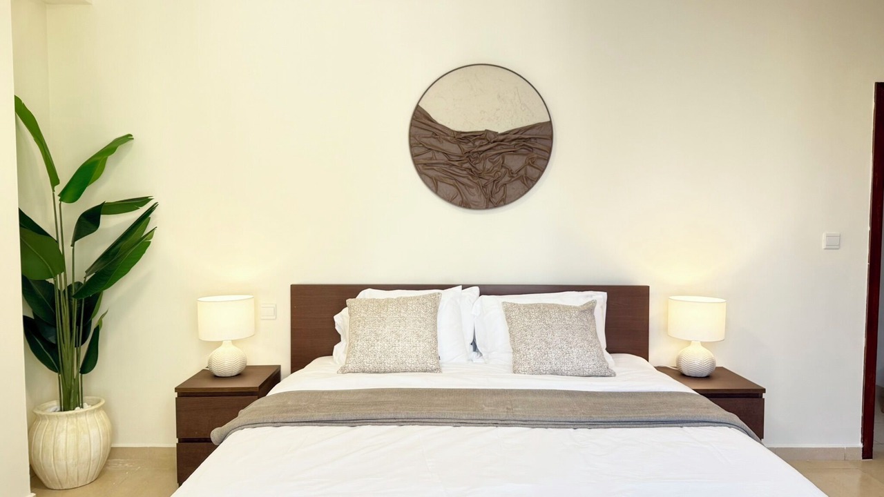 Photo of Bedroom in Jumeirah Beach Residence