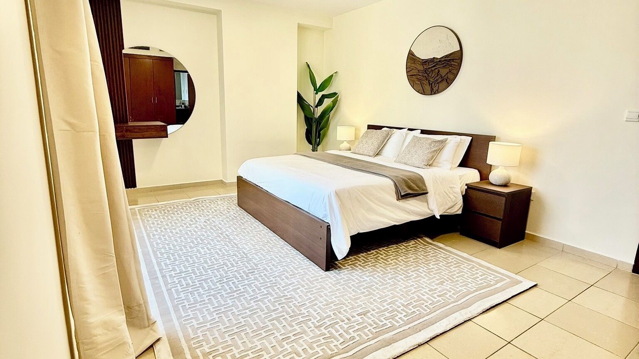 Photo of Bedroom in Jumeirah Beach Residence