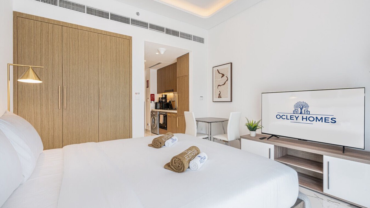 Photo of Bedroom in Nad Al Sheba