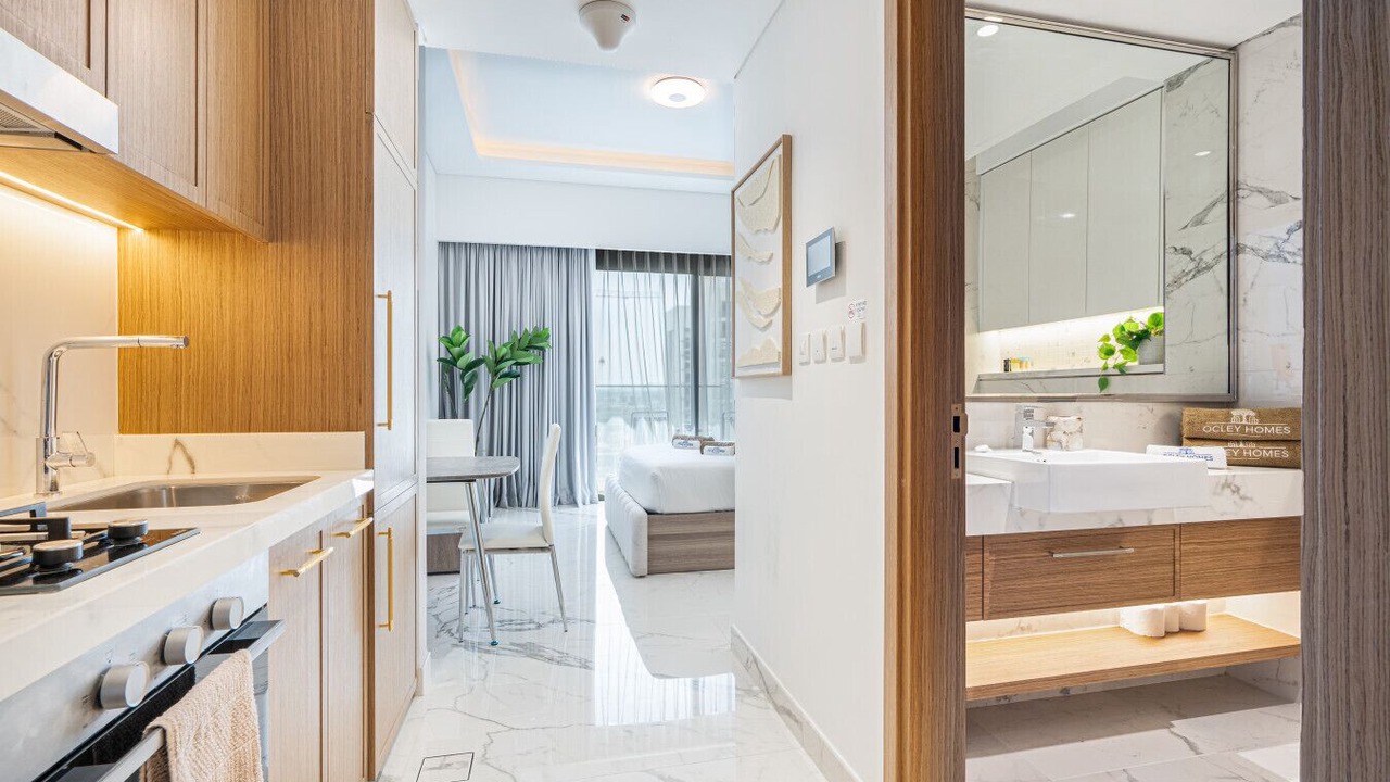 Photo of Kitchen in Nad Al Sheba