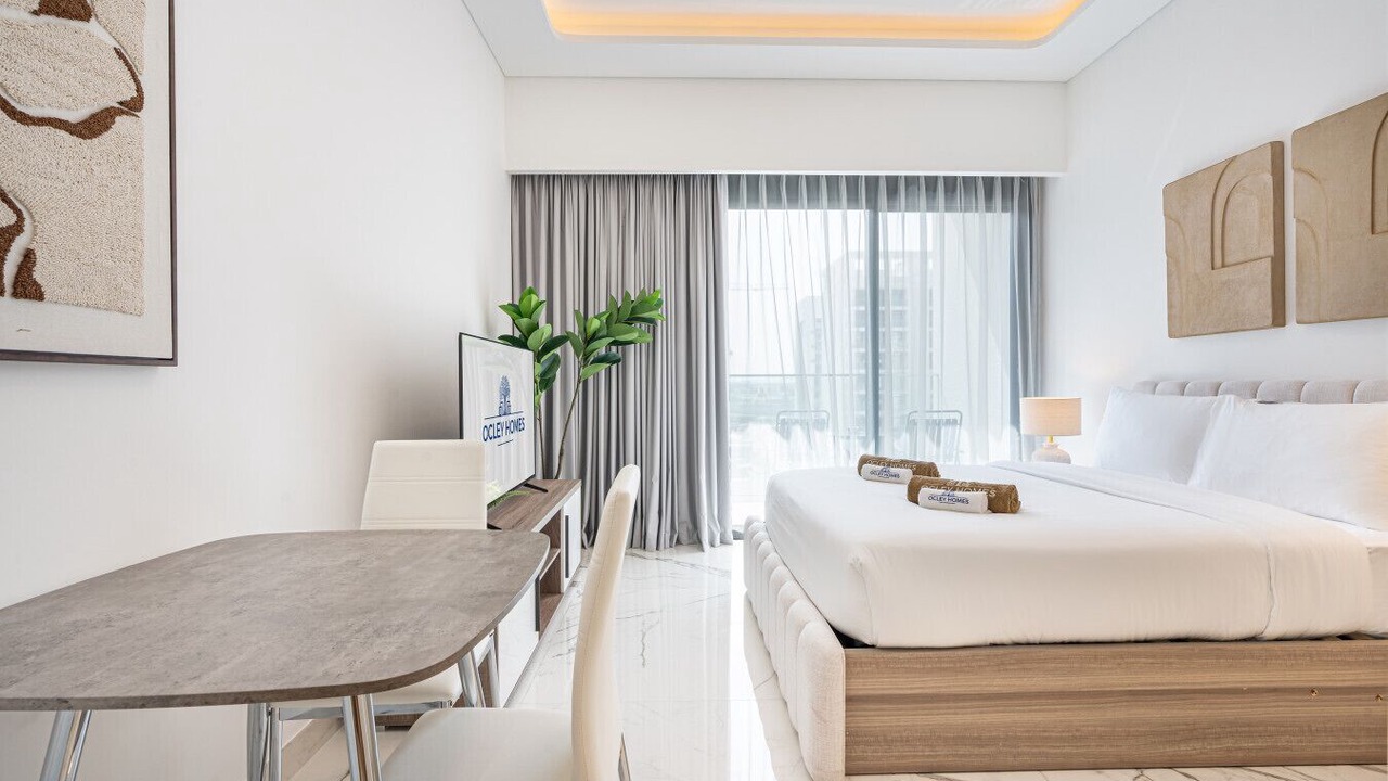 Photo of Bedroom in Nad Al Sheba