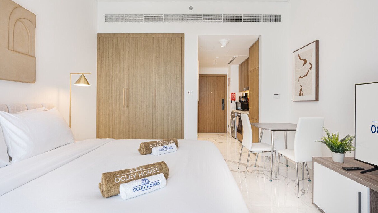 Photo of Bedroom in Nad Al Sheba