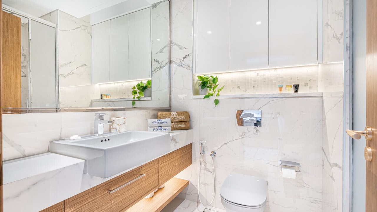 Photo of Bathroom in Nad Al Sheba