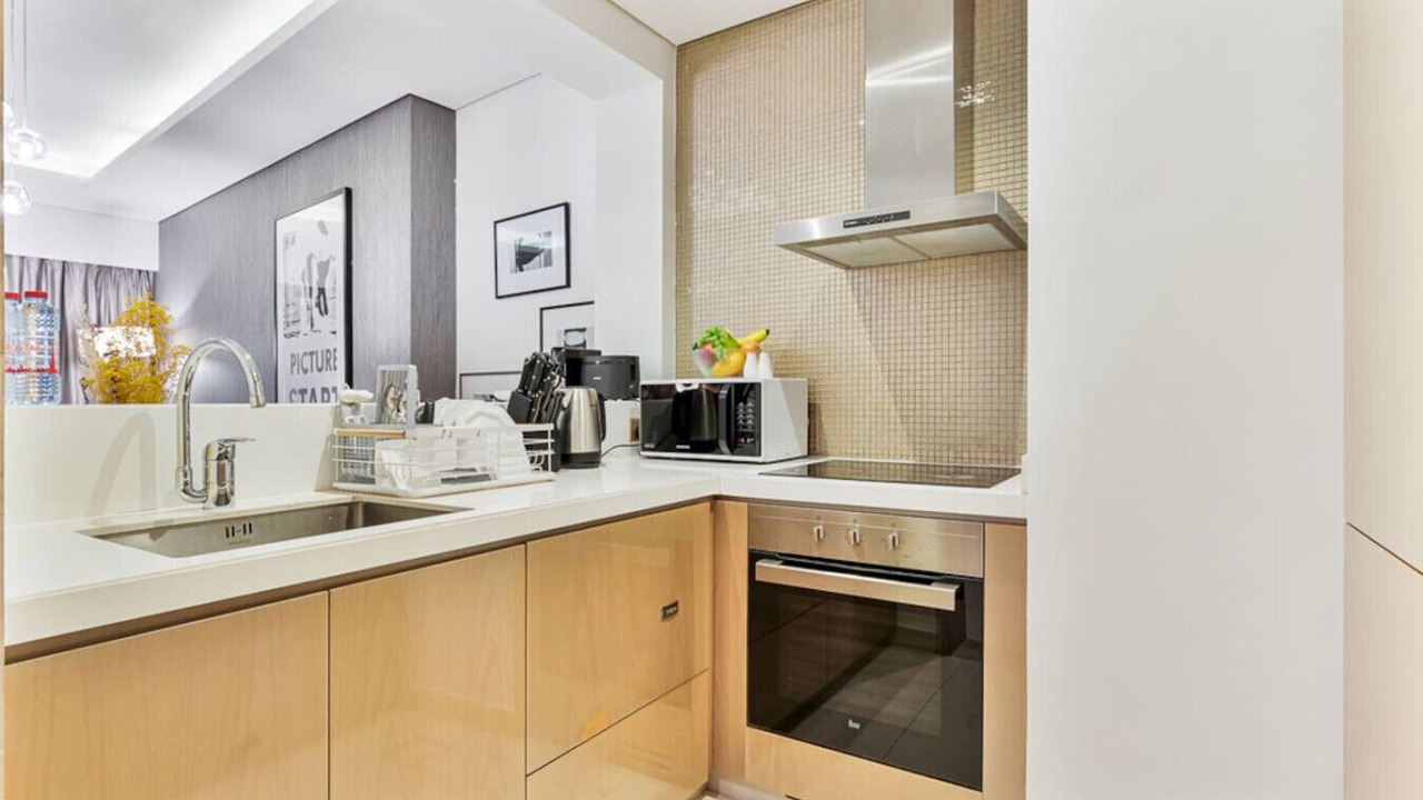 Photo of Kitchen in Business Bay