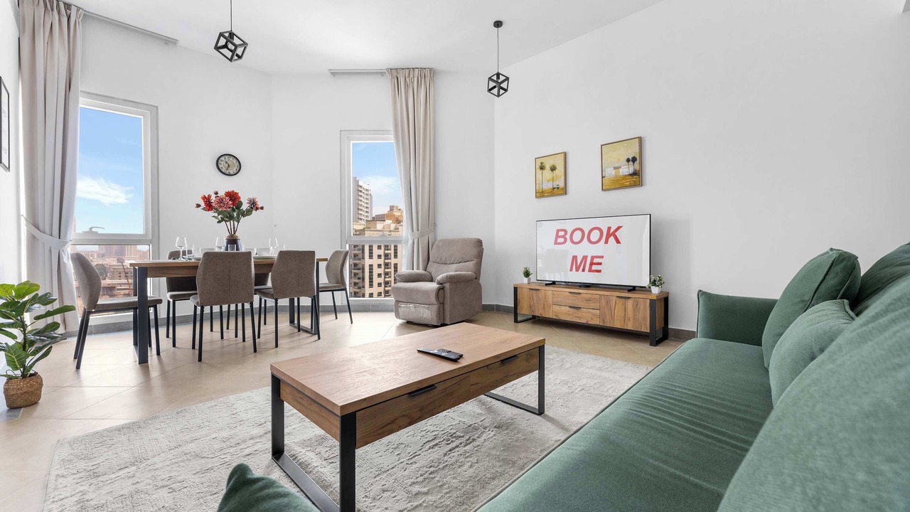 Photo of Livingroom in Barsha Heights