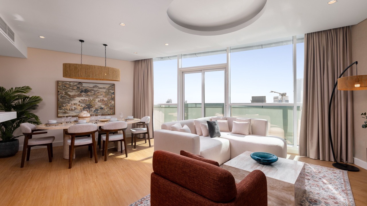 Photo of Livingroom in Downtown Dubai
