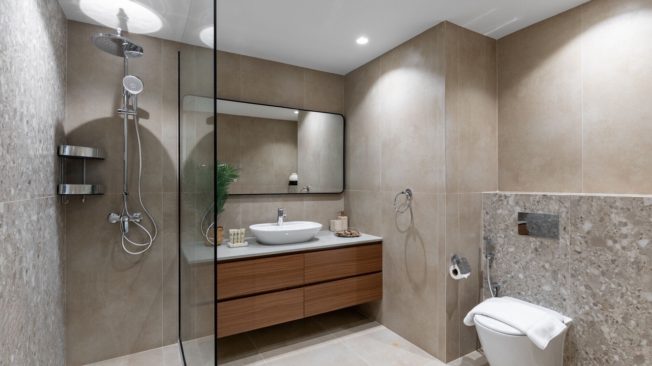 Photo of Bathroom in Downtown Dubai