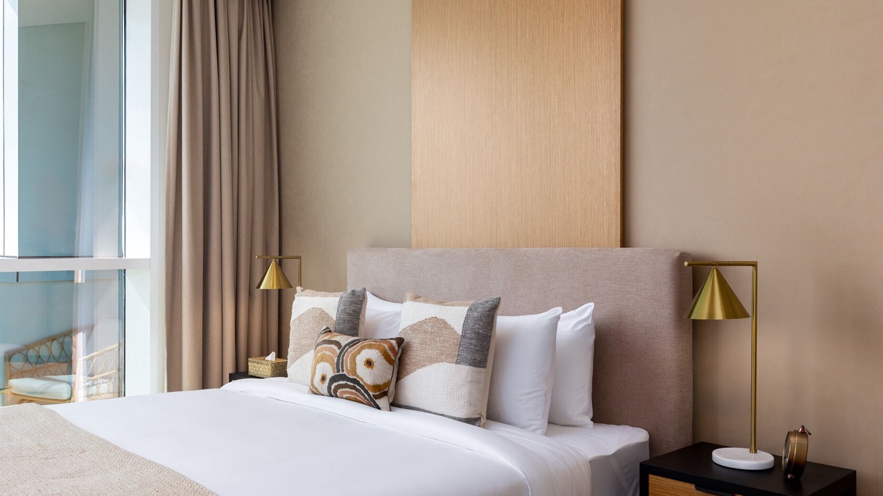 Photo of Bedroom in Downtown Dubai