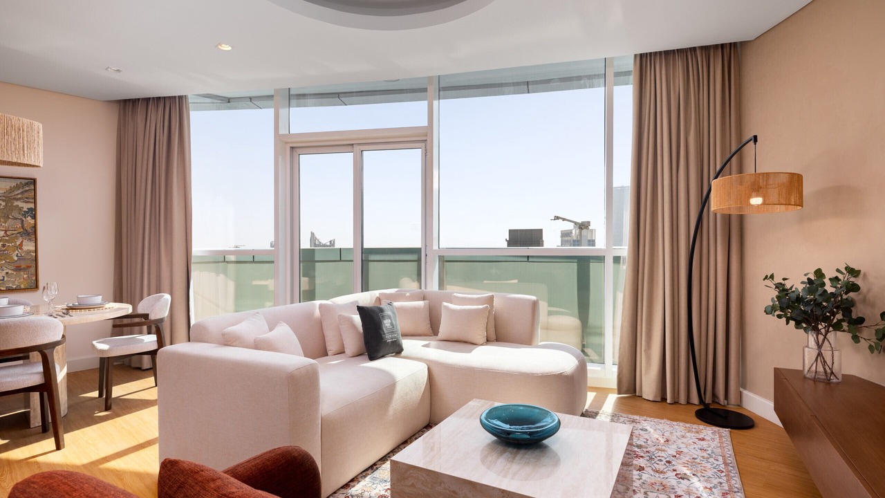 Photo of Livingroom in Downtown Dubai