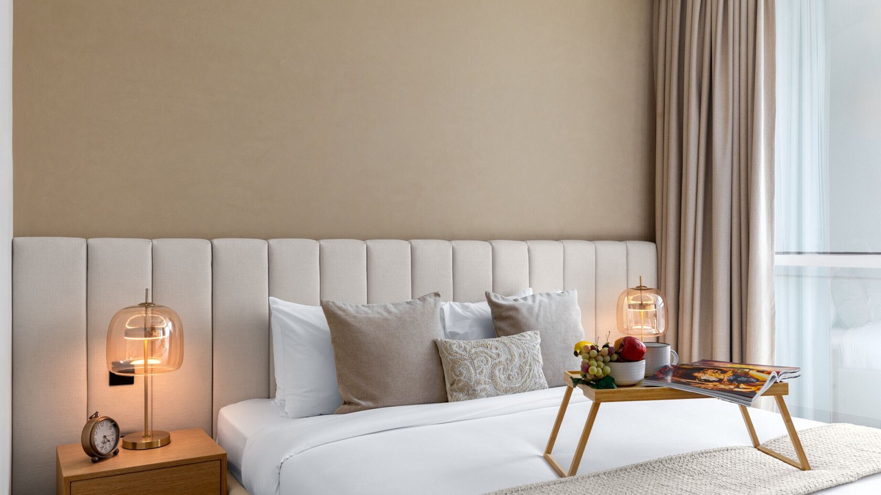 Photo of Bedroom in Downtown Dubai