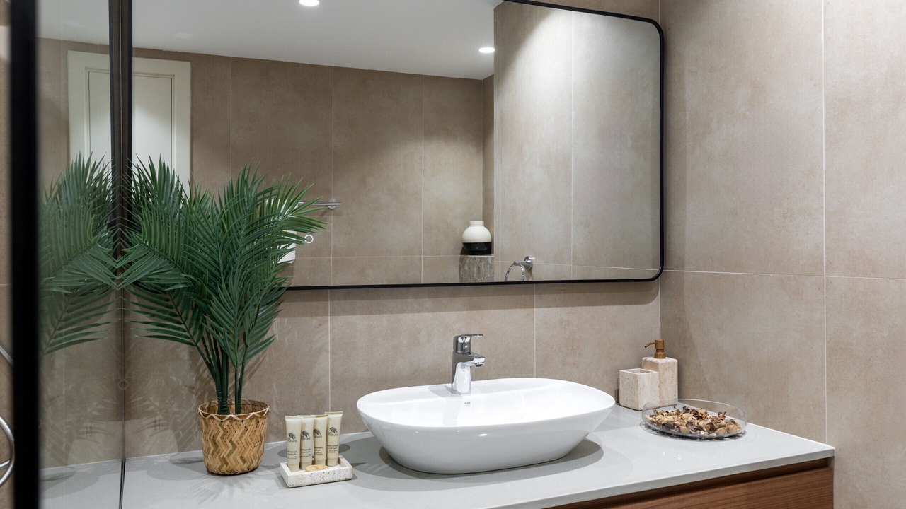 Photo of Bathroom in Downtown Dubai
