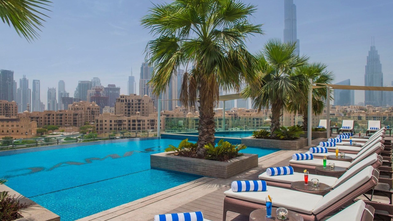 Photo of Outdoor in Downtown Dubai