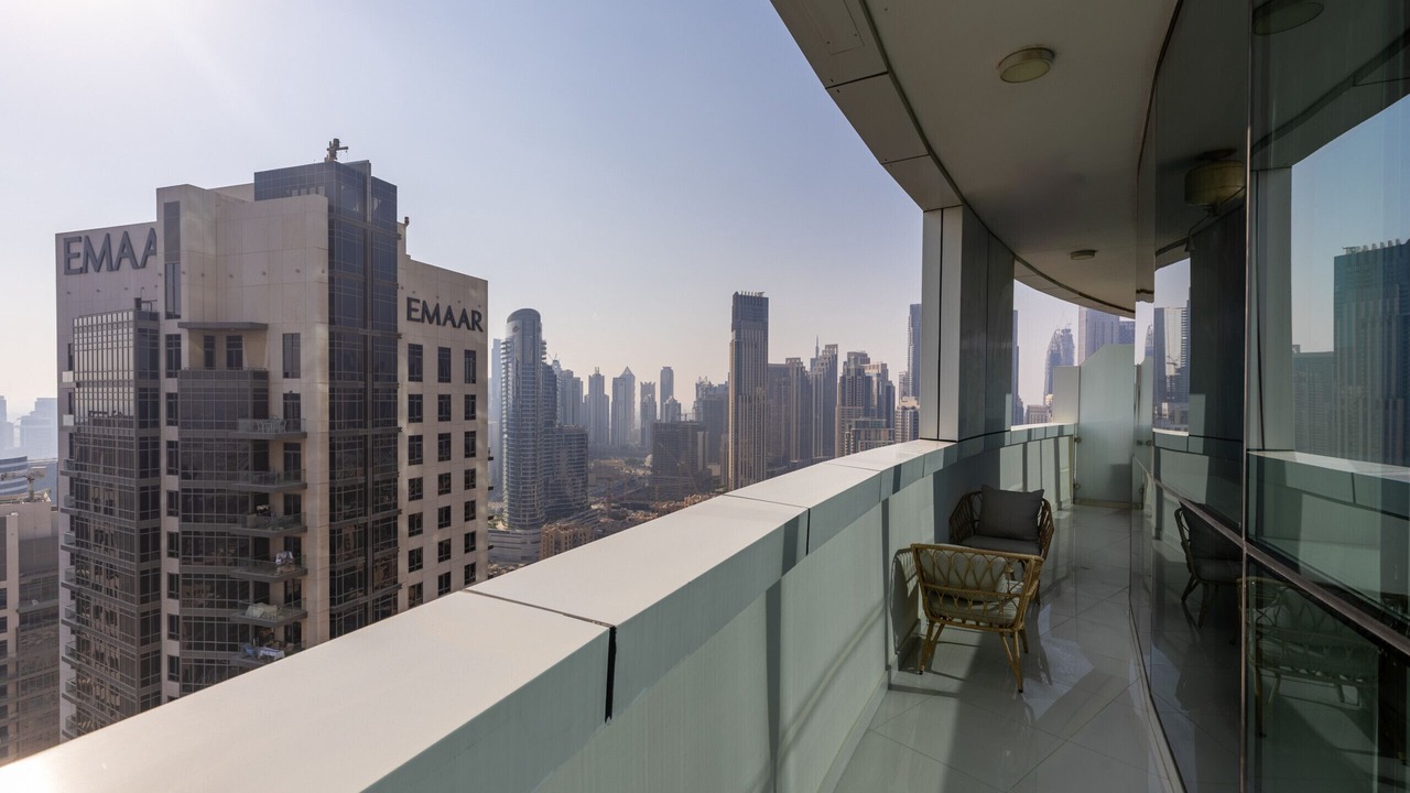 Photo of Outdoor in Downtown Dubai