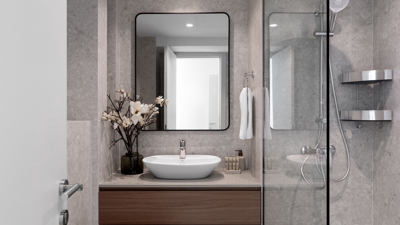 Photo of Bathroom in Downtown Dubai