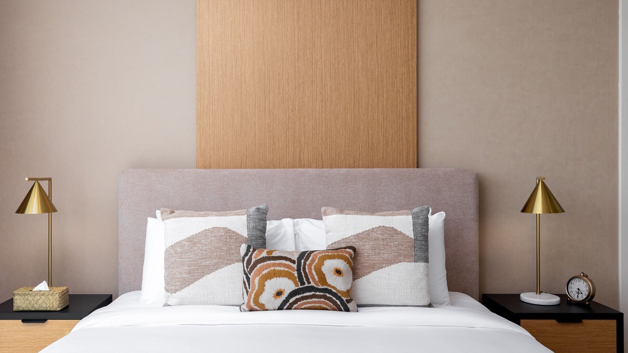 Photo of Bedroom in Downtown Dubai