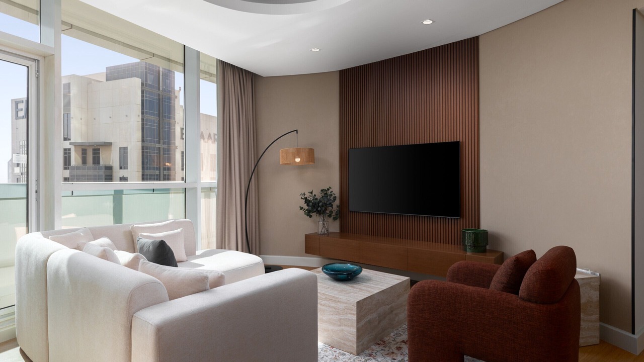 Photo of Livingroom in Downtown Dubai