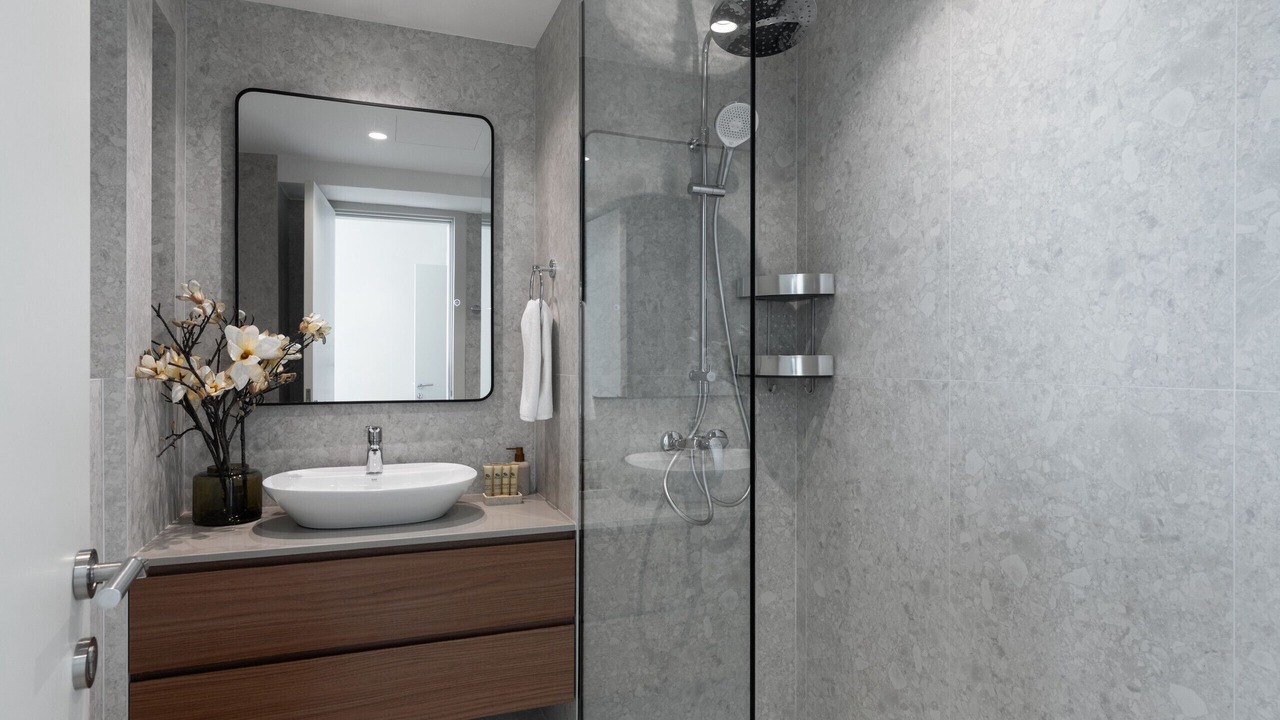 Photo of Bathroom in Downtown Dubai