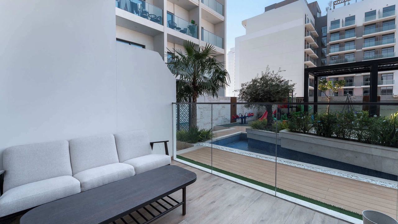 Photo of Outdoor in Jumeirah Village Circle
