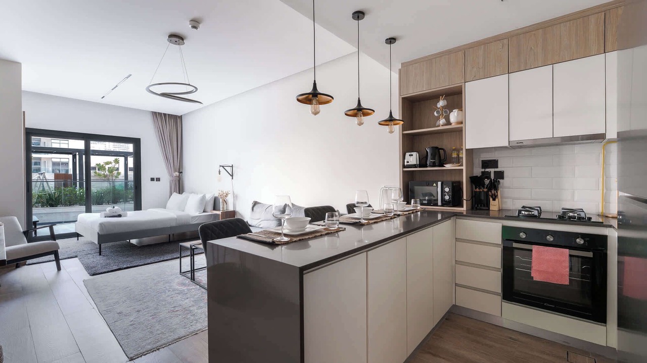 Photo of Kitchen in Jumeirah Village Circle