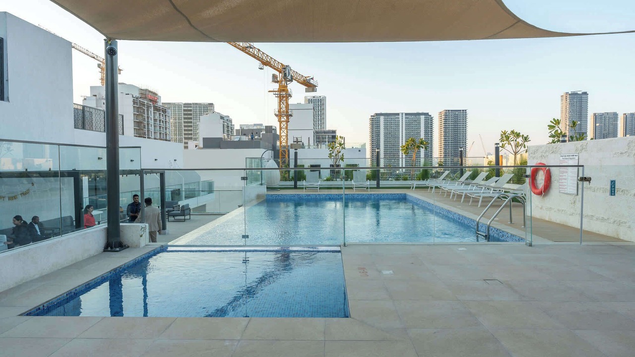 Photo of Outdoor in Jumeirah Village Circle