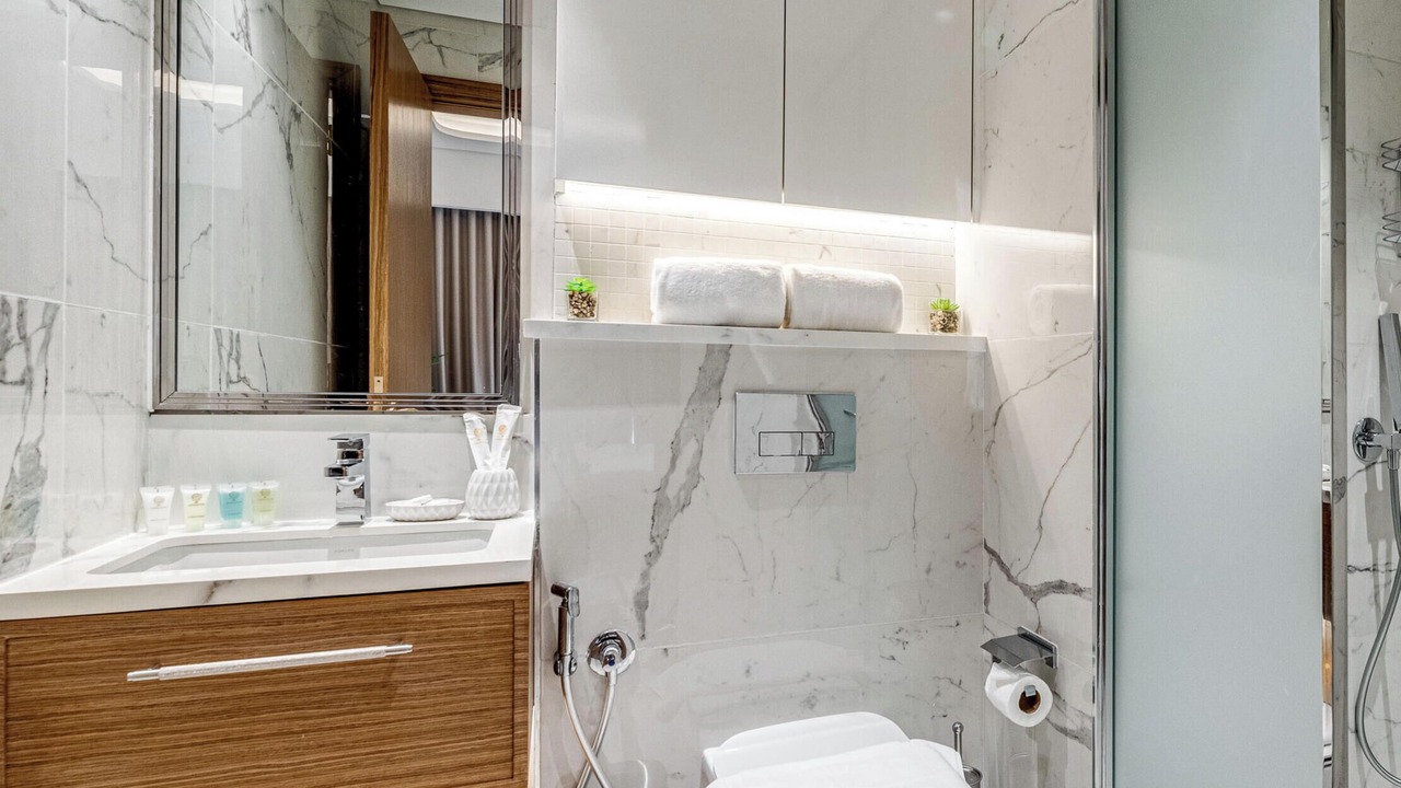 Photo of Bathroom in Nad Al Sheba