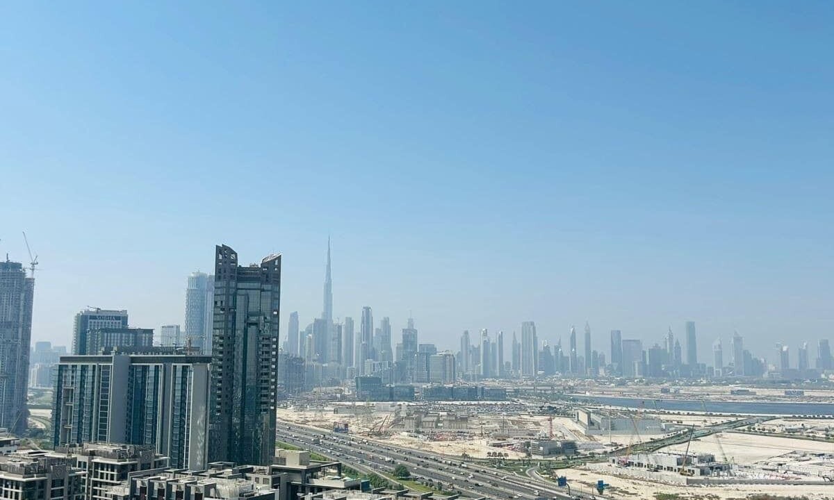 Photo of Patio Balcony in Dubai