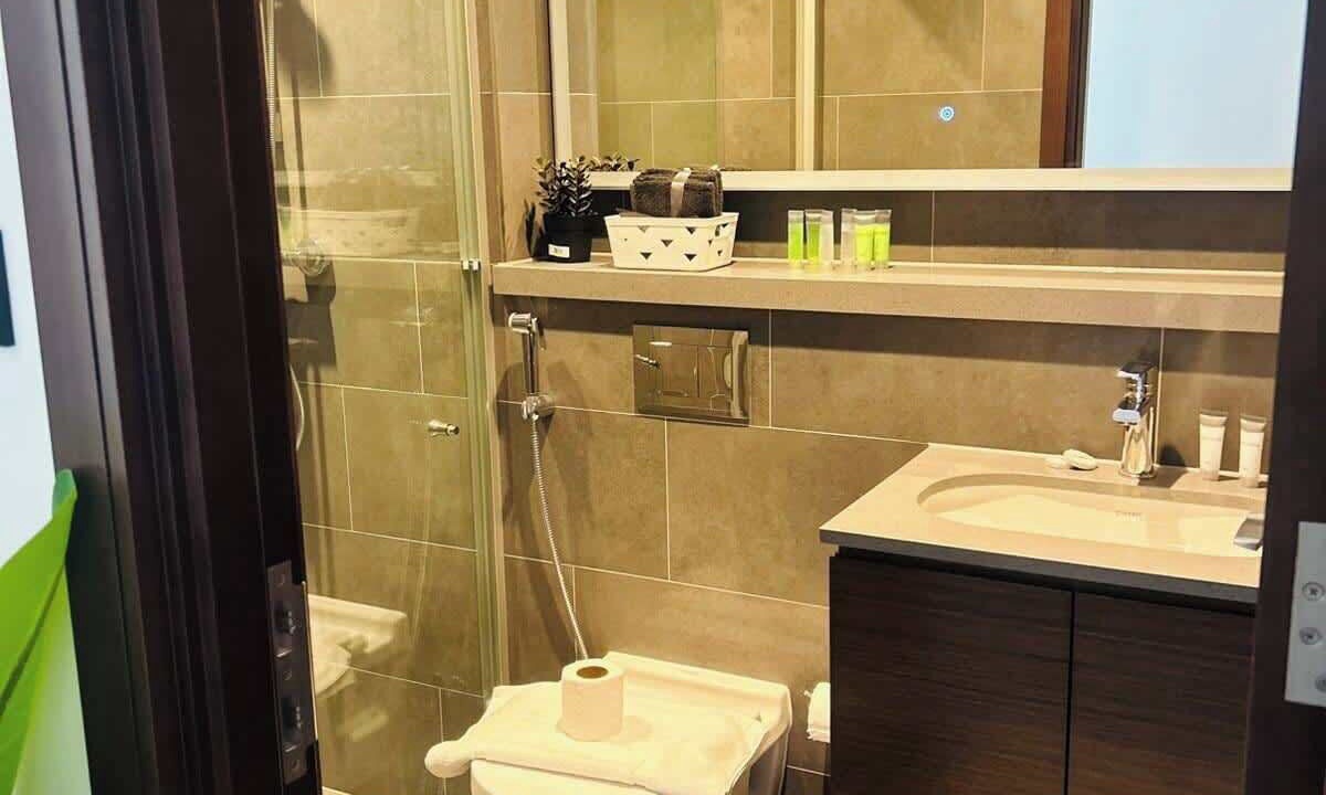 Photo of Bathroom in Dubai