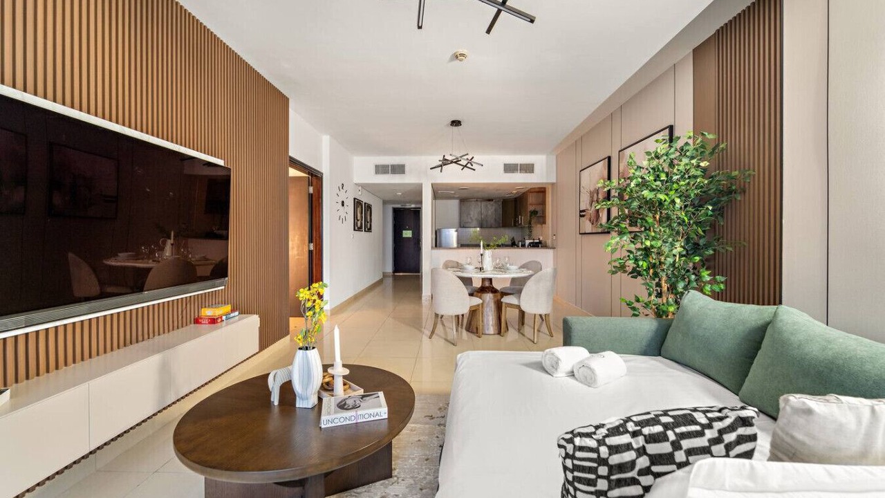 Photo of Bedroom in Jumeirah Lake Towers