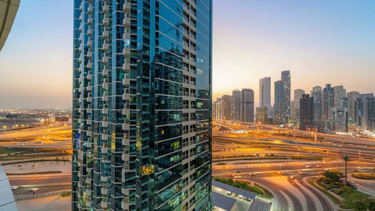 Photo of Outdoor in Jumeirah Lake Towers