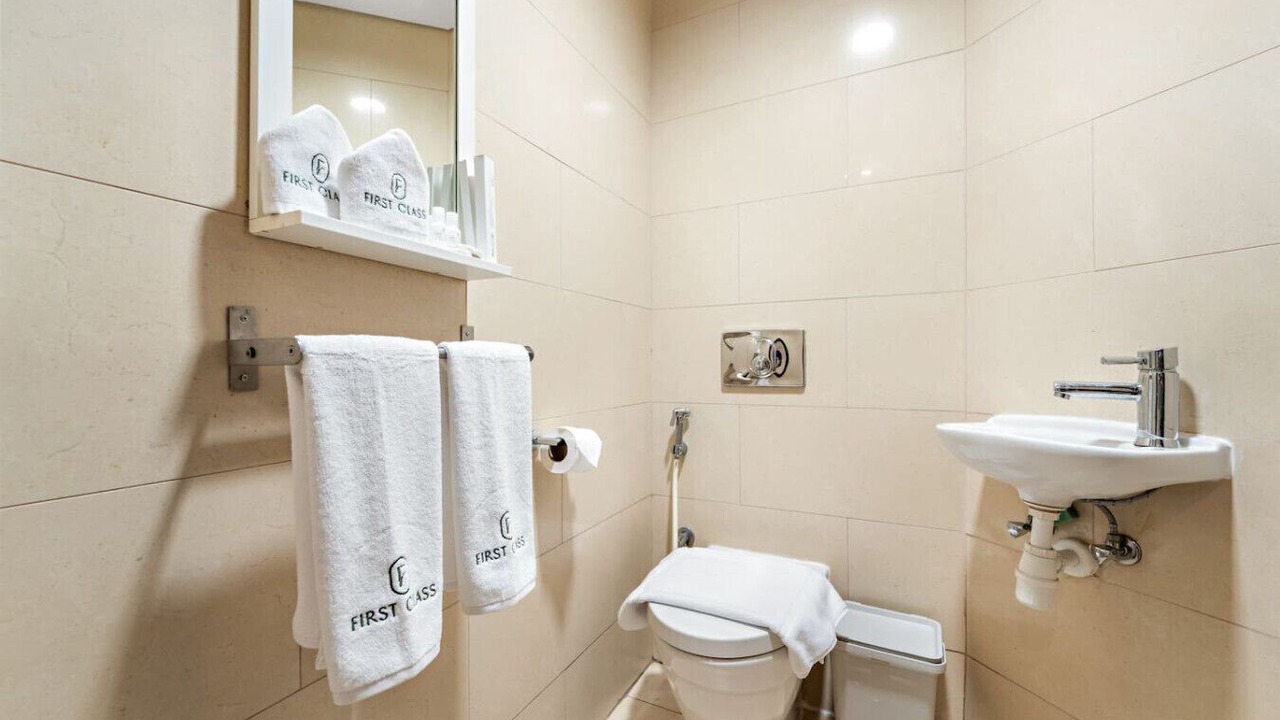 Photo of Bathroom in Jumeirah Lake Towers