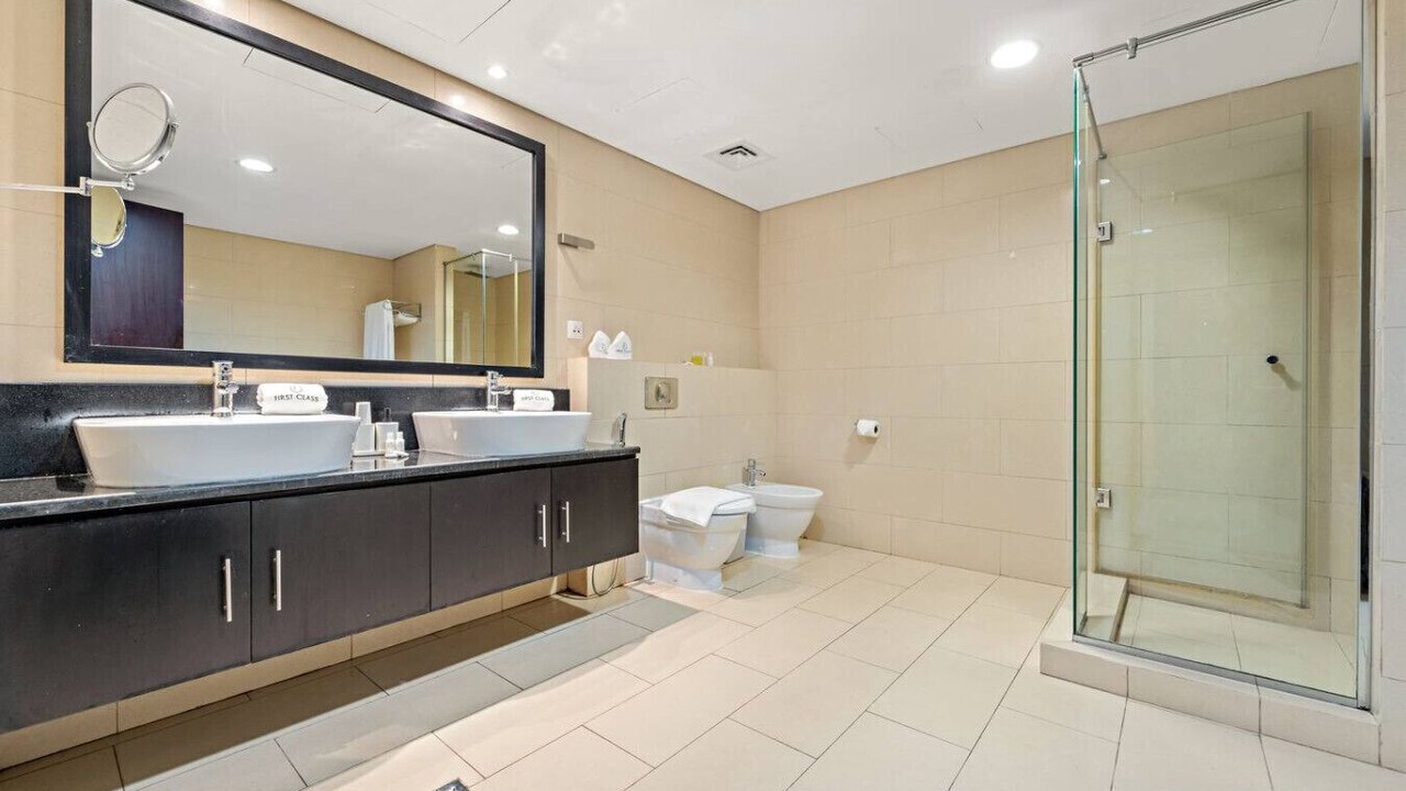 Photo of Bathroom in Jumeirah Lake Towers