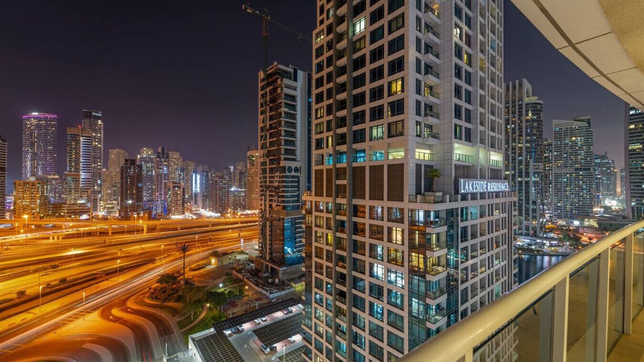 Photo of Outdoor in Jumeirah Lake Towers