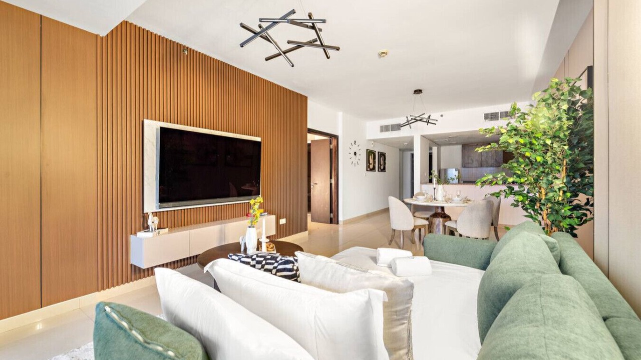Photo of Livingroom in Jumeirah Lake Towers